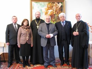 Посвящение православным